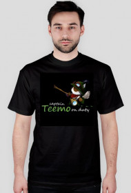 T-Shirt Captain Teemo
