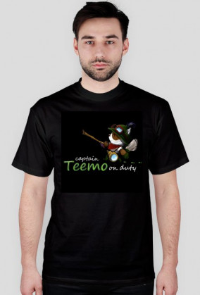 T-Shirt Captain Teemo