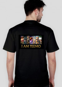 T-Shirt Captain Teemo