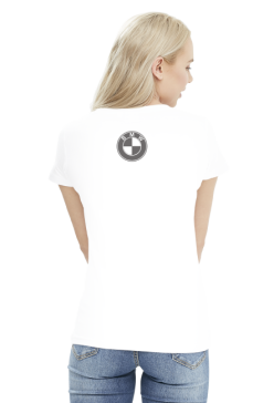 KOSZULKA T-SHIRT BMW LATAM BO LUBIĘ