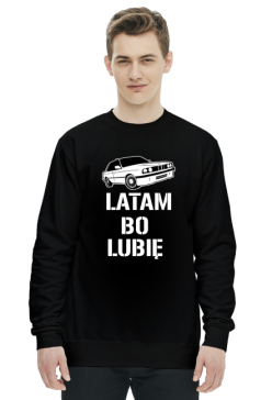 BLUZA BMW LATAM BO LUBIĘ