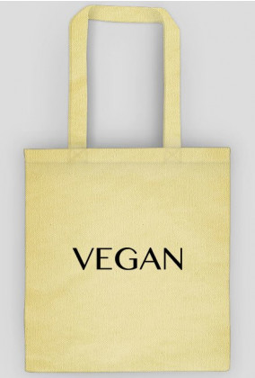 Vegan - torebka