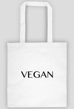Vegan - torebka