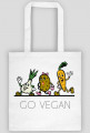 Go Vegan - torebka