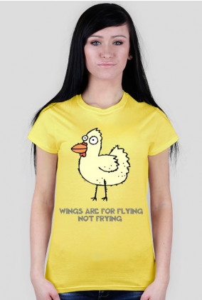 Wings - koszulka