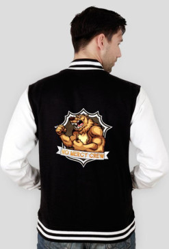 Bluza No Mercy