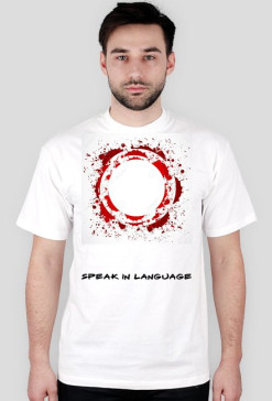 Speak In Language (M) [Zwykła]