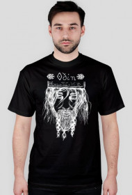 Koszulka Odin Czarna