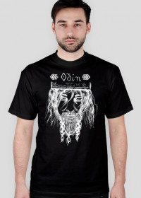 Koszulka Odin Czarna