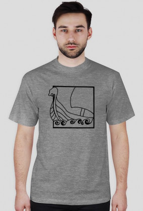 Koszulka Drakkar różne kolory