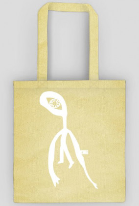 powłóczykij white bag