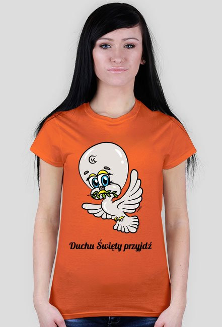 Duchu Święty przyjdź - #BoskieKoszulki