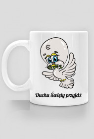 Duchu Święty przyjdź - #BoskieKoszulki