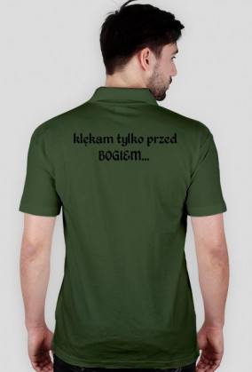 Koszulka polo męska-ONR Wydminy