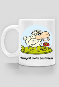 Pan jest moim Pasterzem - #BoskieKoszulki