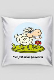 Pan jest moim Pasterzem - #BoskieKoszulki