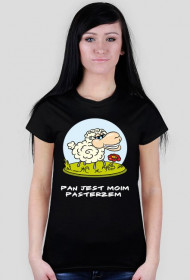 Pan jest moim Pasterzem - #BoskieKoszulki