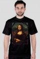 Star Mona LIsa [Koszulka Męska]