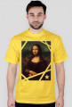 Star Mona LIsa [Koszulka Męska]