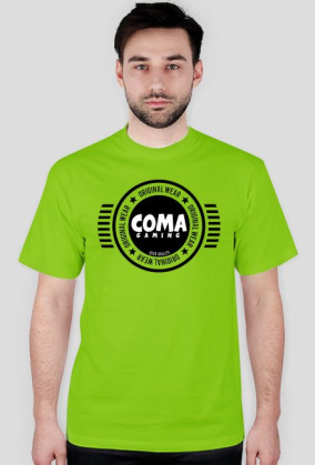 ComaGaming 'CIRCLE LOGO'