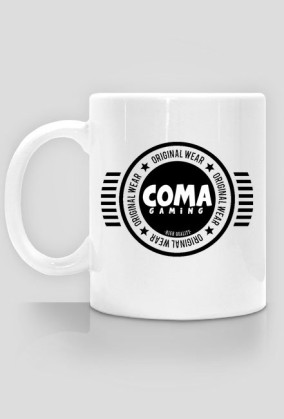 ComaGaming 'CIRCLE LOGO'