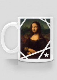 Mona Lisa [Kubek]