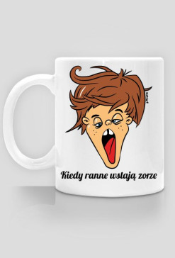Kiedy ranne wstają zorze (1) - #BoskieKoszulki