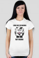 Cows are for mooing