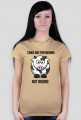 Cows are for mooing