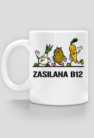 Zasilana B12 kubek