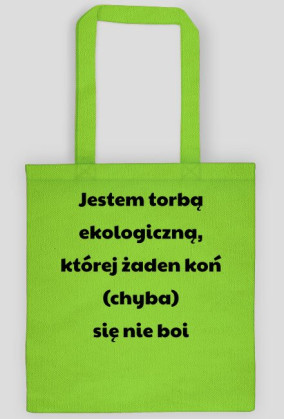Torba nie strasząca