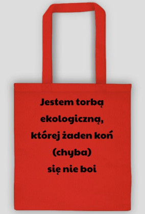 Torba nie strasząca