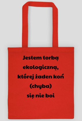 Torba nie strasząca