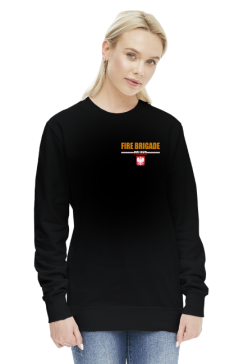 Fire Brigade - bluza damska