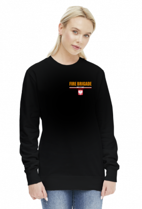 Fire Brigade - bluza damska