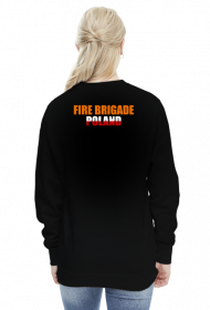 Fire Brigade - bluza damska