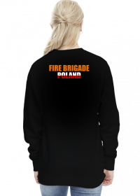 Fire Brigade - bluza damska