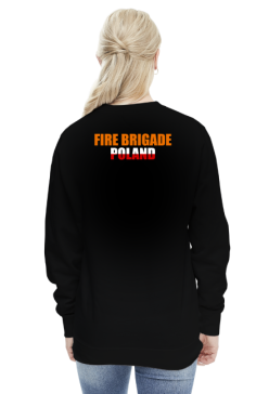Fire Brigade - bluza damska