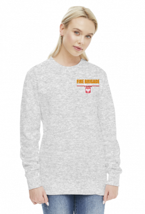 Fire Brigade - bluza damska
