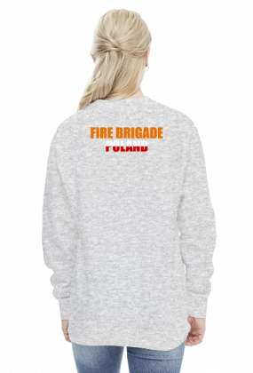 Fire Brigade - bluza damska