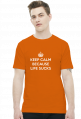 Keep Calm Because Life Sucks