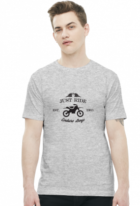 Just Ride. Enduro Boys