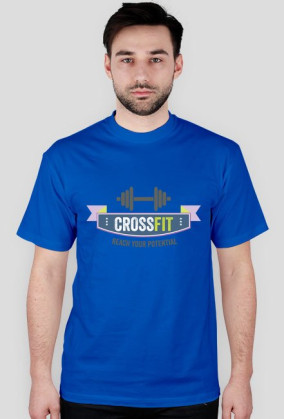 Crossfit. Reach Your Potential.