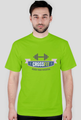 Crossfit. Reach Your Potential.
