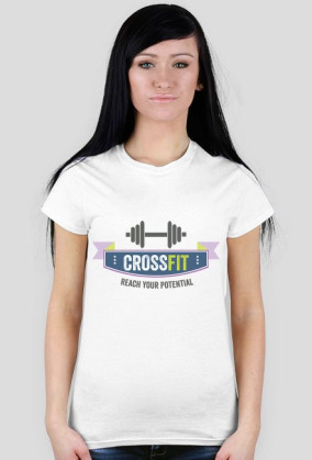 Crossfit. Reach Your Potential.