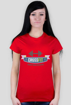 Crossfit. Reach Your Potential.