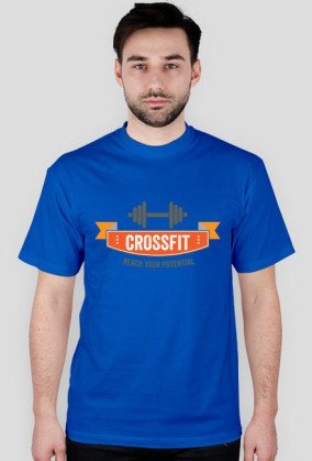 Crossfit. Reach Your Potential.