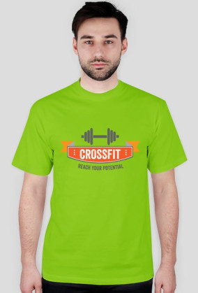 Crossfit. Reach Your Potential.