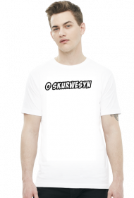 o skurwesyn napis