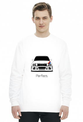 BLUZA BMW E30 PERFECT
